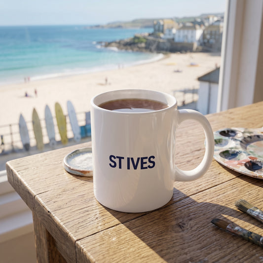 St Ives — Ceramic Mug
