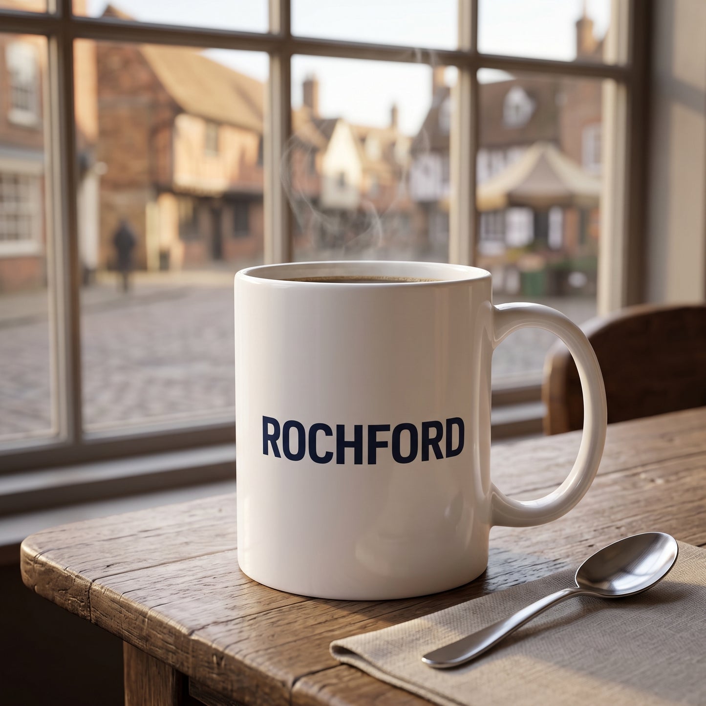 Rochford — Ceramic Mug