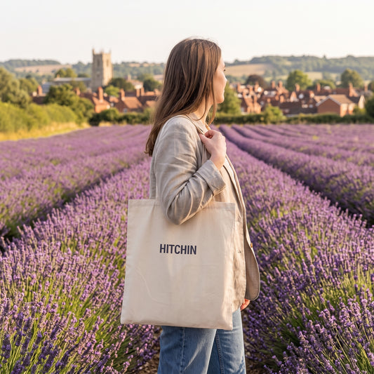 Hitchin — Natural Tote