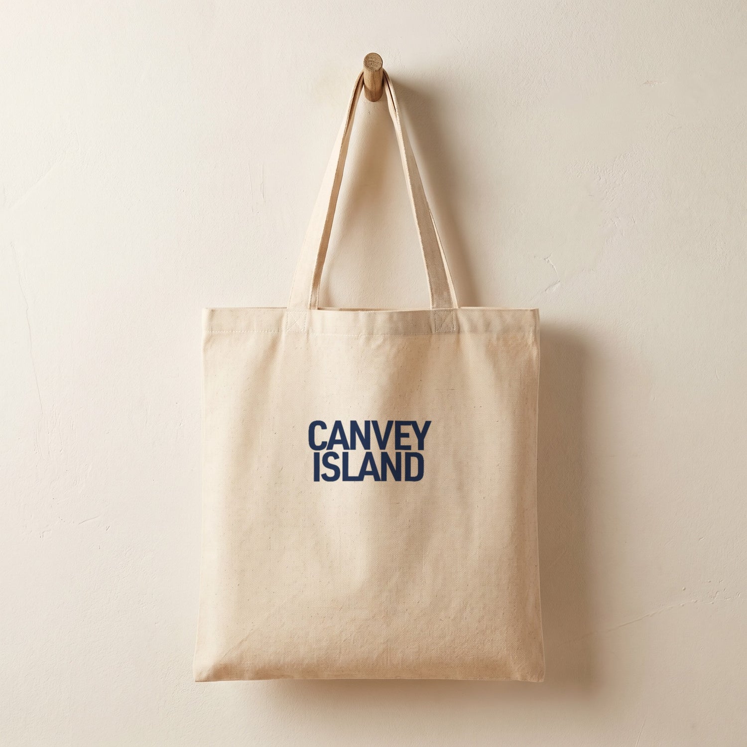 Canvey Island tote bag — Your Town Merch