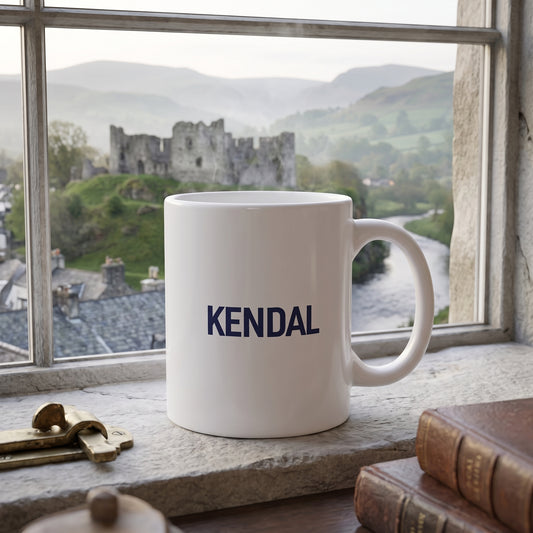 Kendal — Ceramic Mug