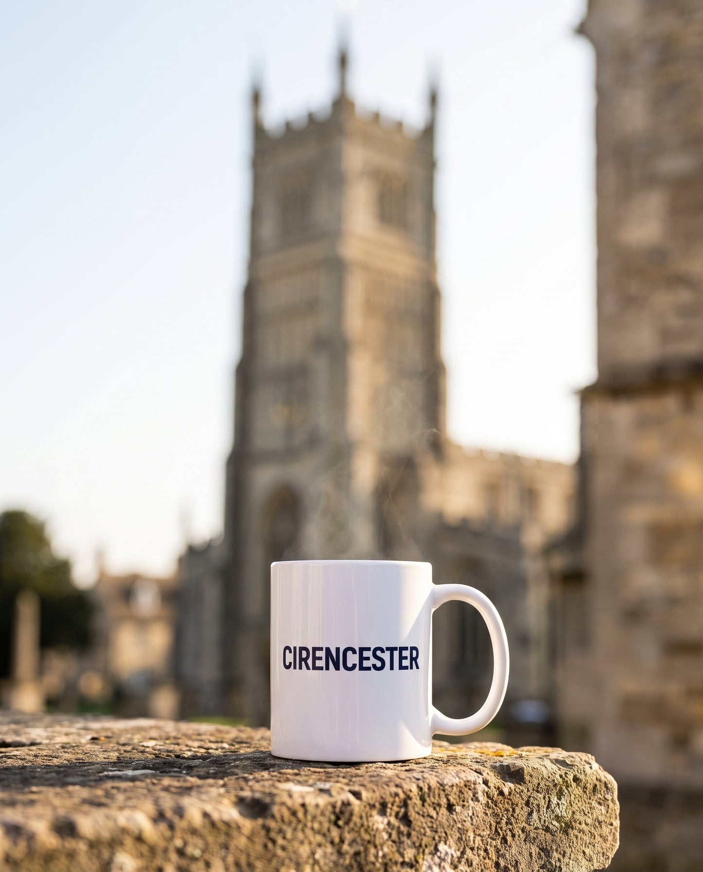 Cirencester — Ceramic Mug