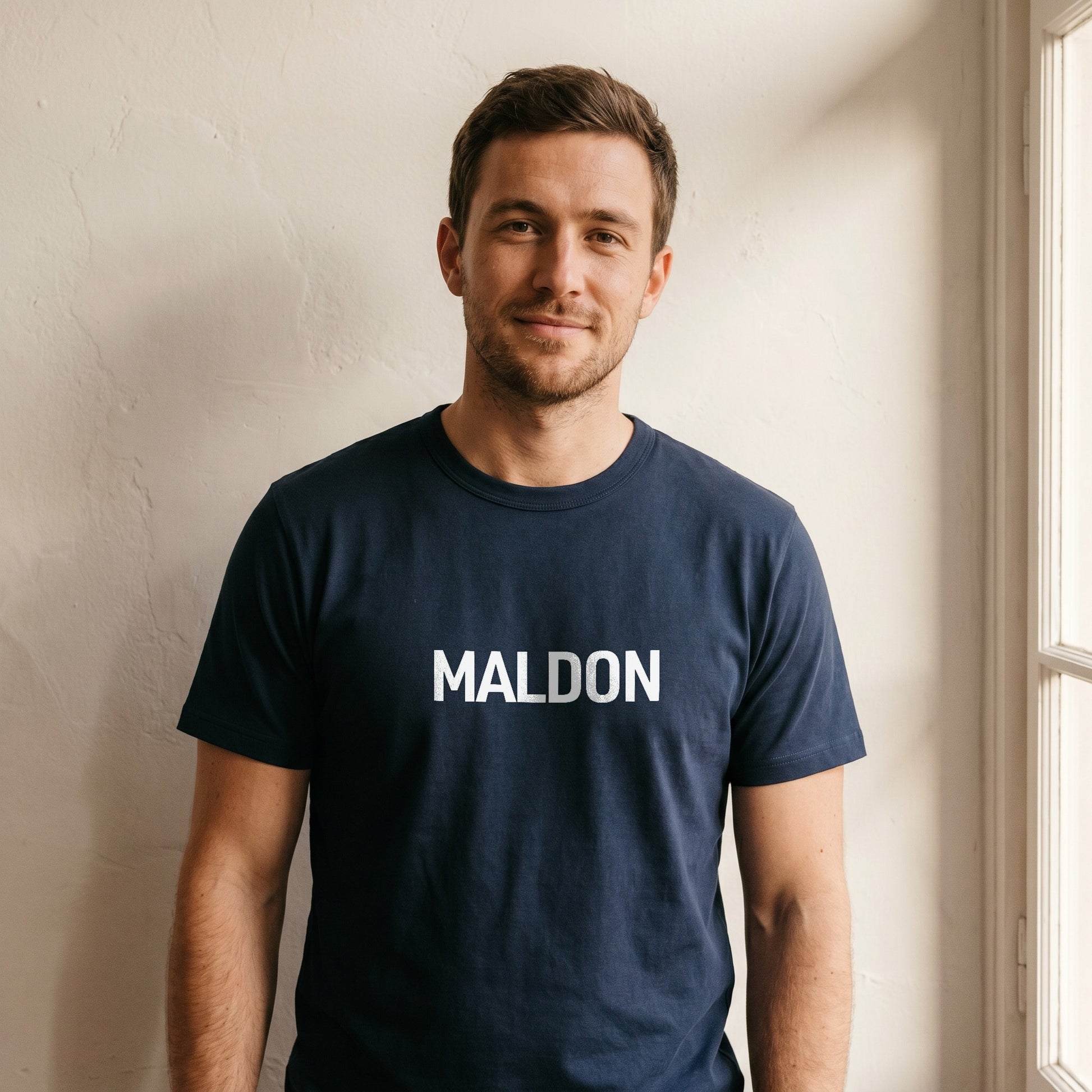 Maldon t-shirt — Your Town Merch