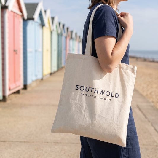 Southwold — Coordinates Natural Tote
