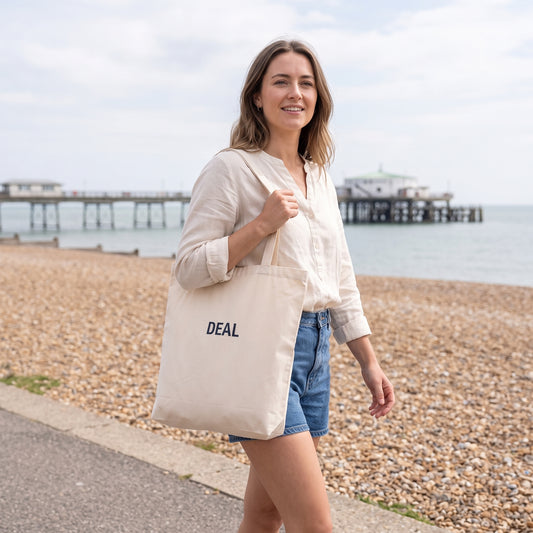 Deal — Natural Tote