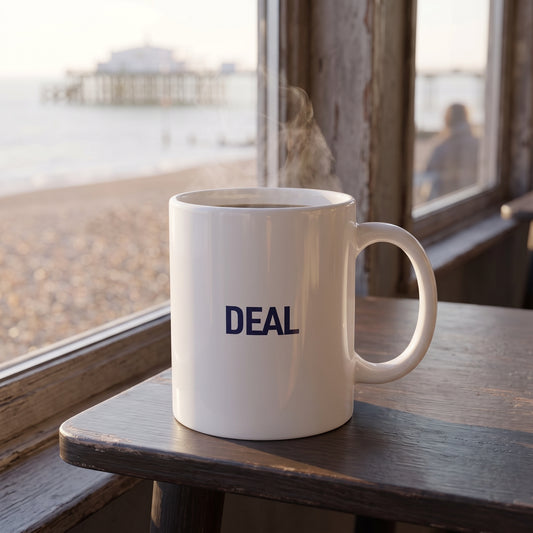Deal — Ceramic Mug