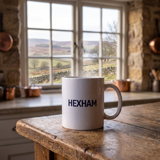 Hexham — Ceramic Mug
