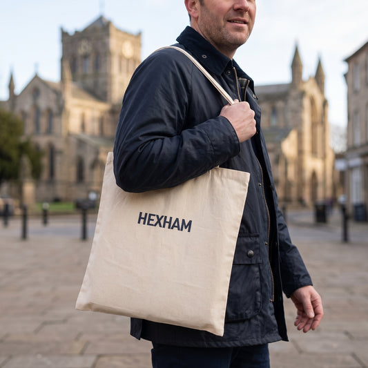 Hexham — Natural Tote
