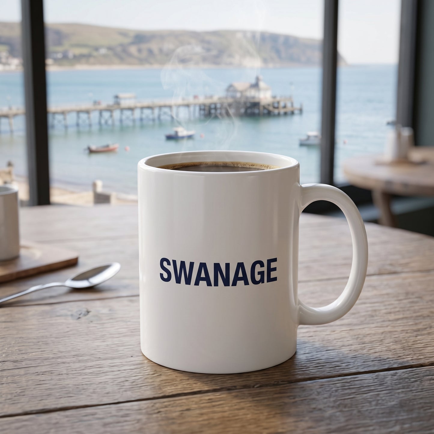 Swanage — Ceramic Mug