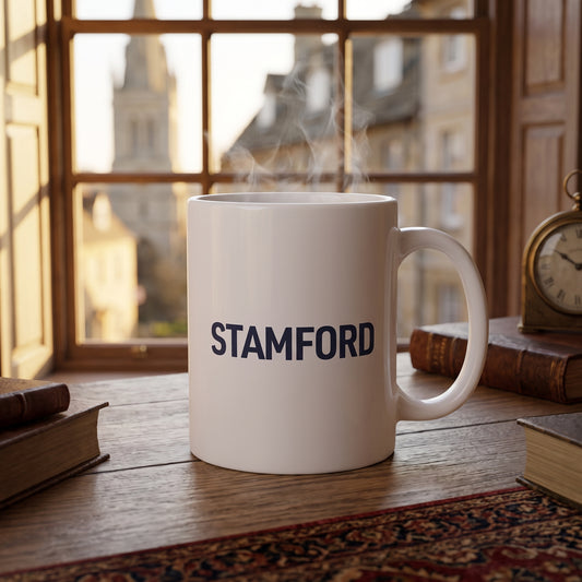 Stamford — Ceramic Mug