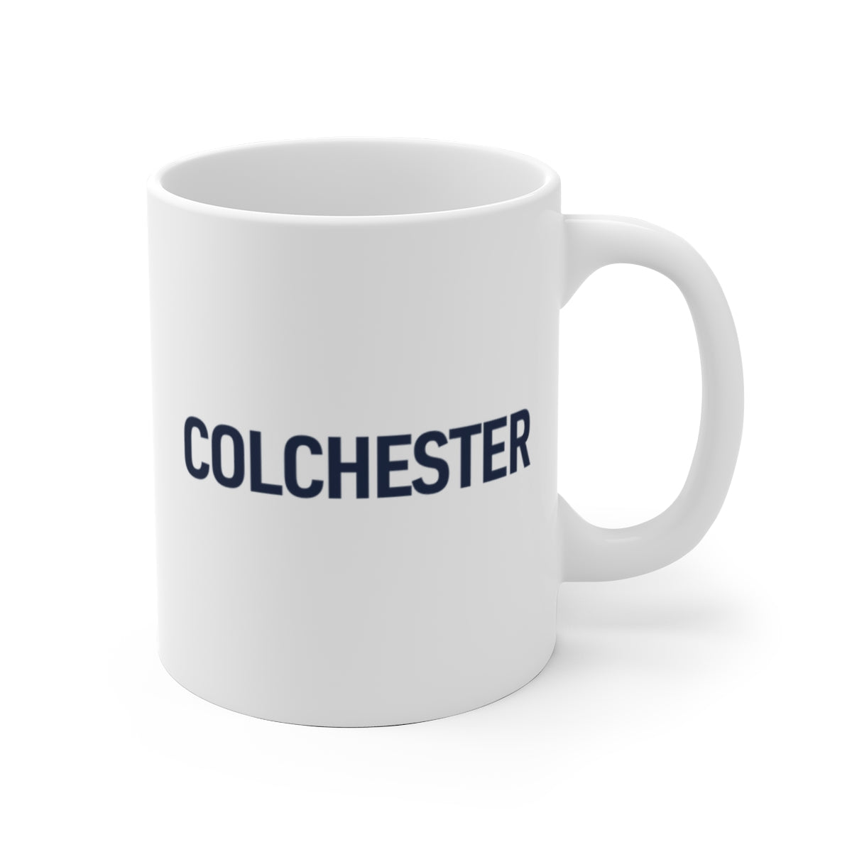 Colchester — Ceramic Mug