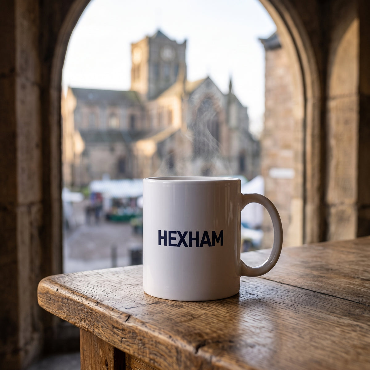 Hexham — Ceramic Mug