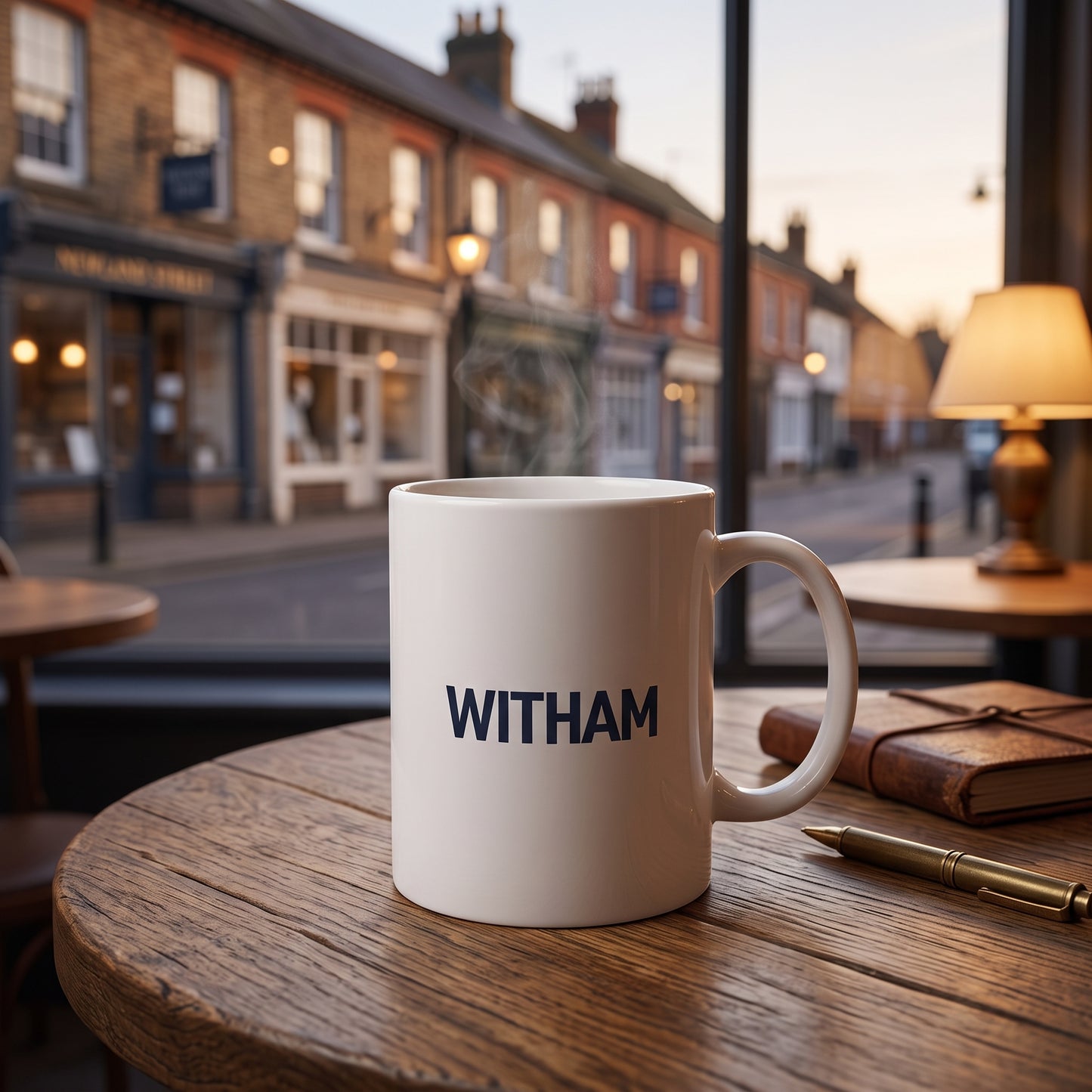 Witham — Ceramic Mug