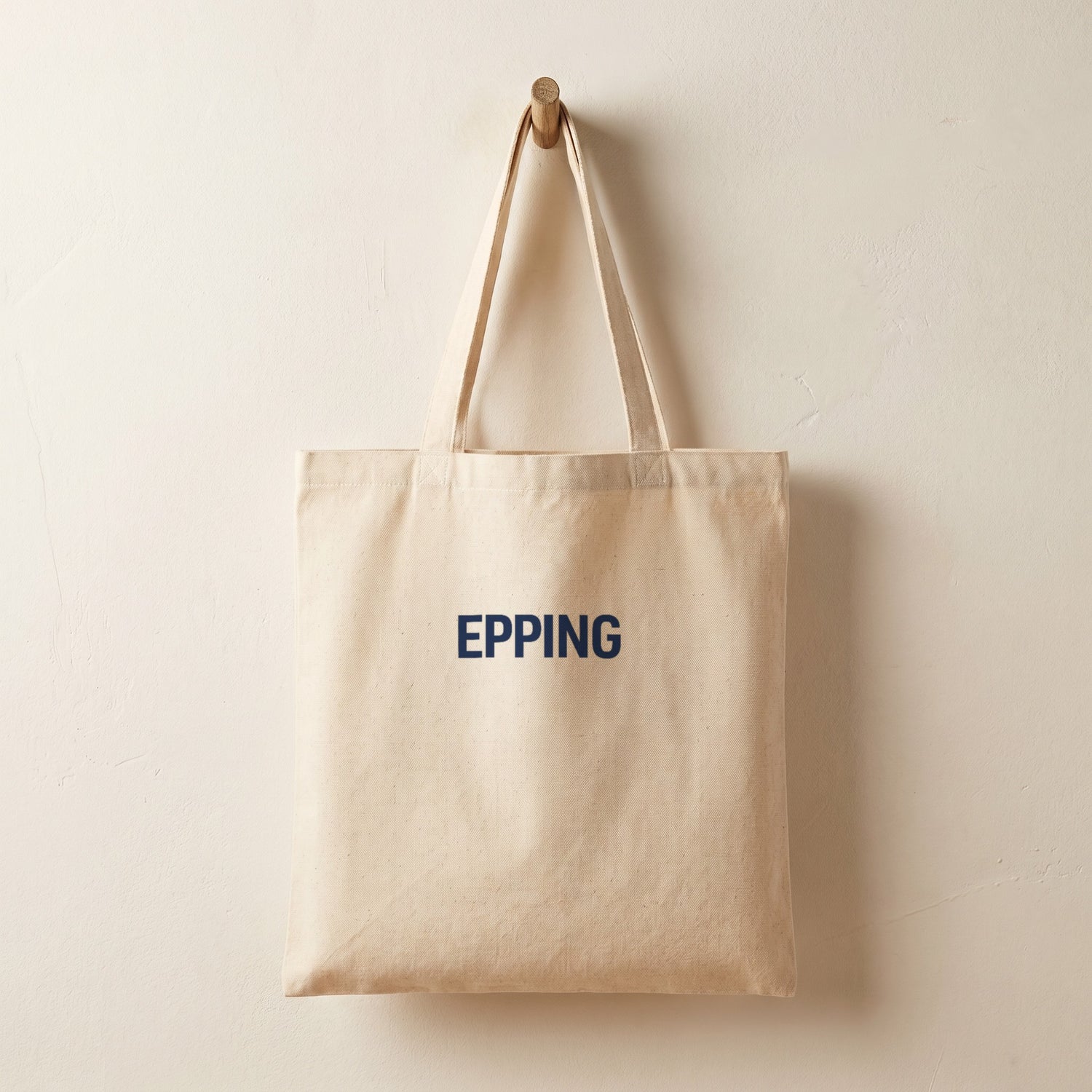 Epping tote bag — Your Town Merch