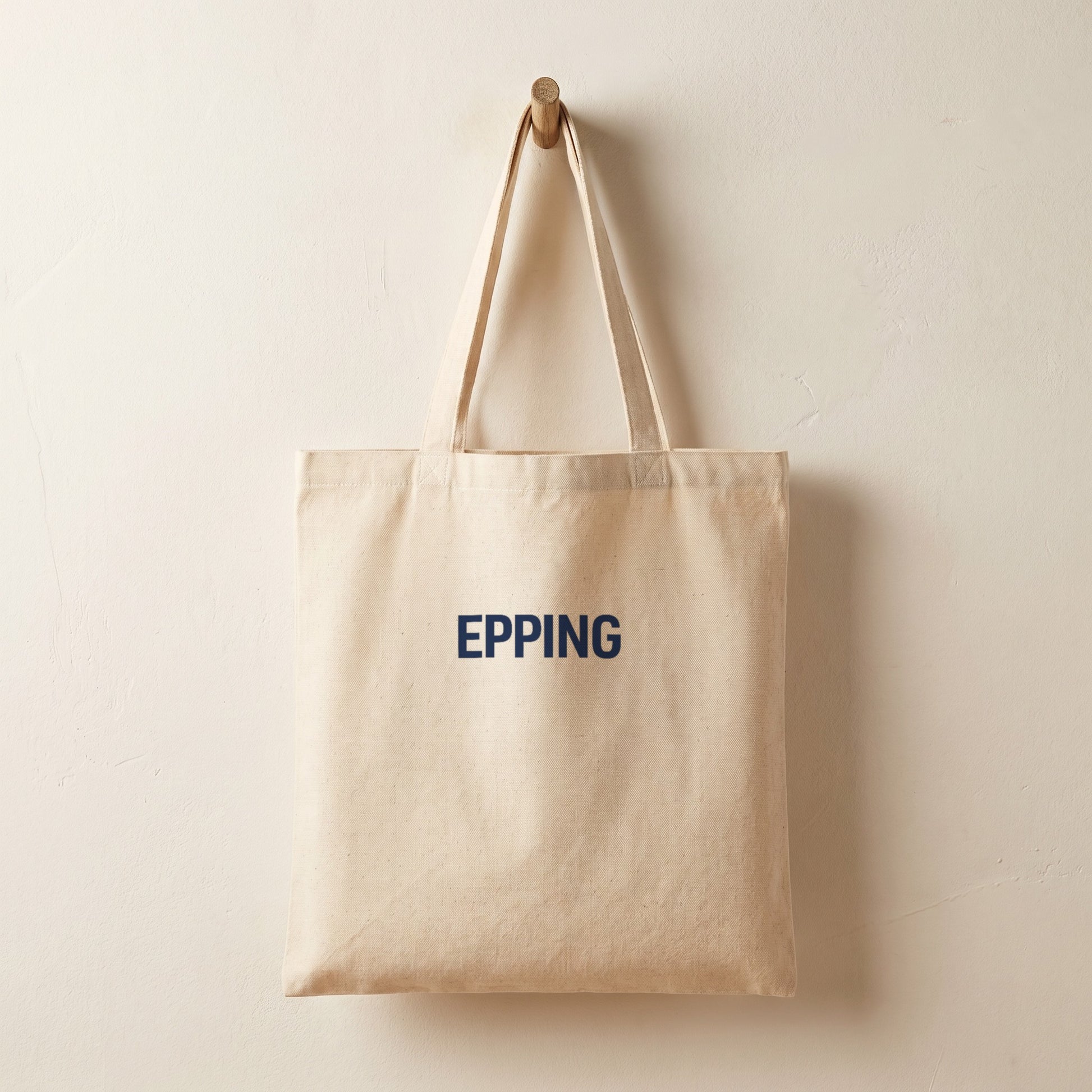 Epping tote bag — Your Town Merch