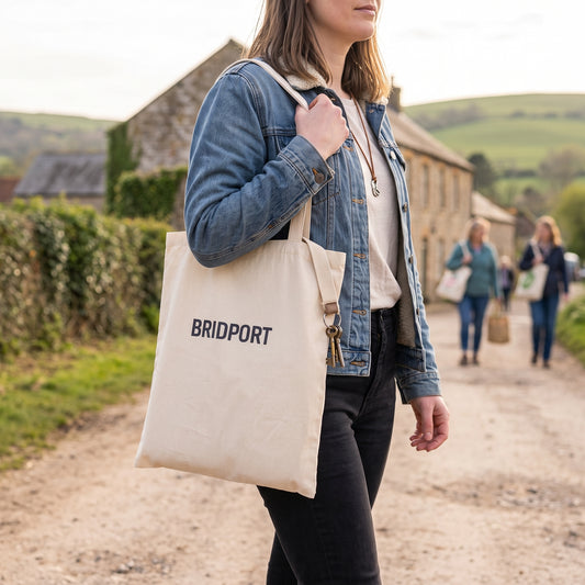 Bridport — Natural Tote