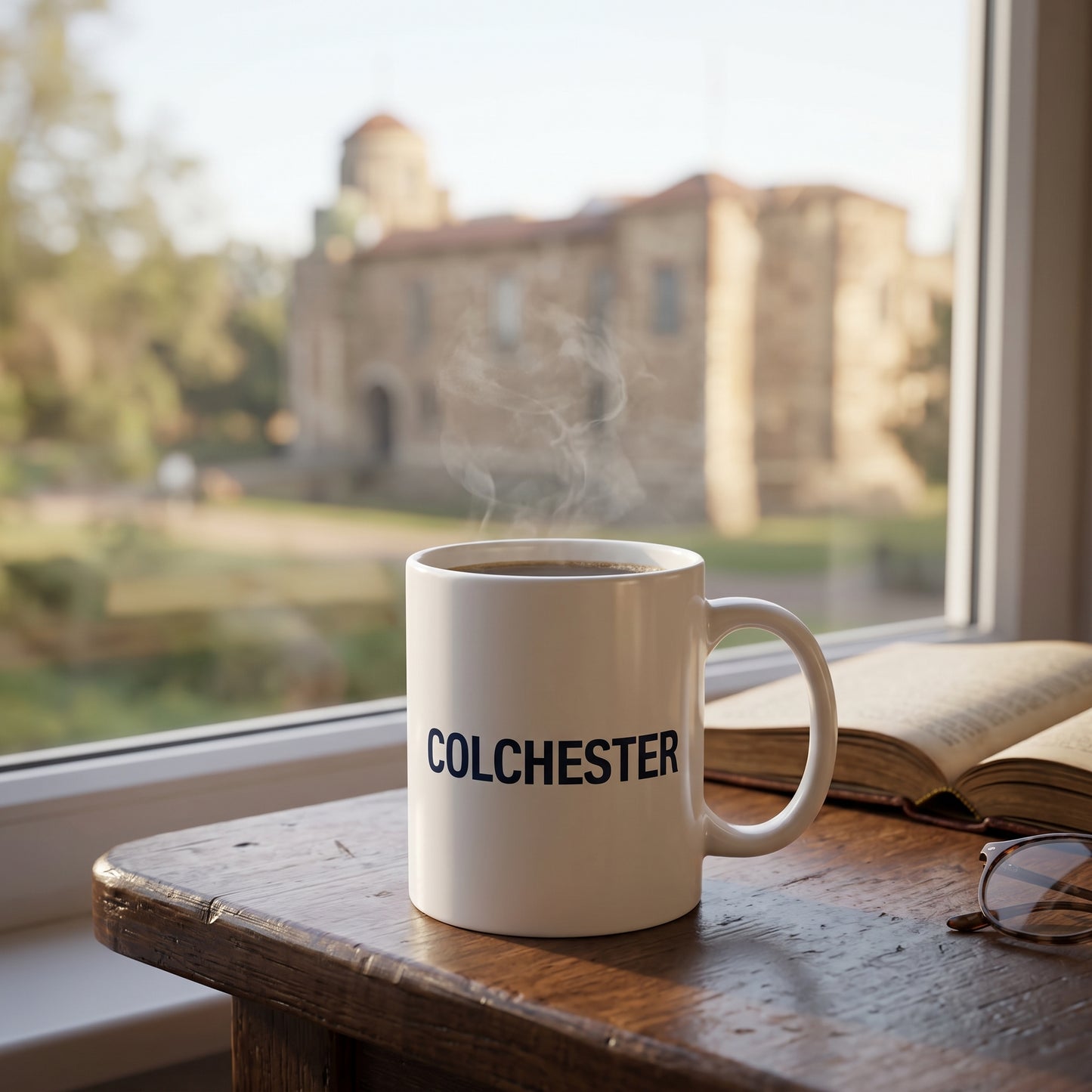 Colchester — Ceramic Mug