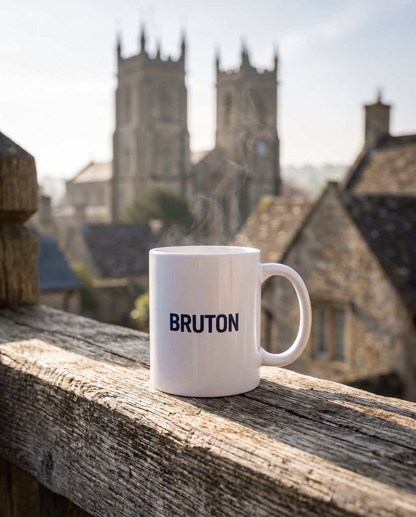 Bruton — Ceramic Mug