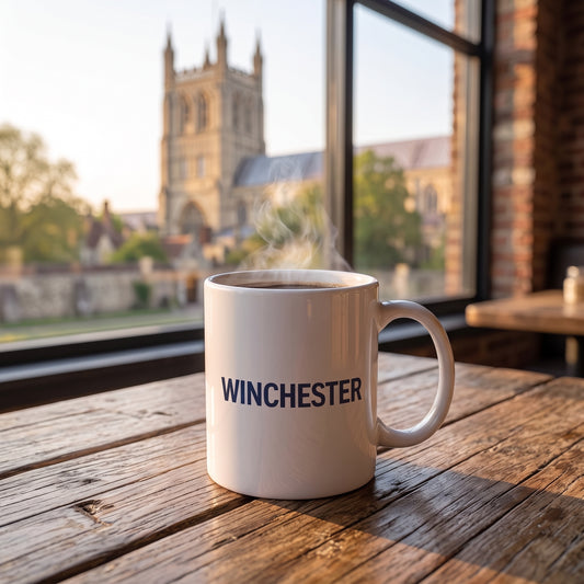 Winchester — Ceramic Mug