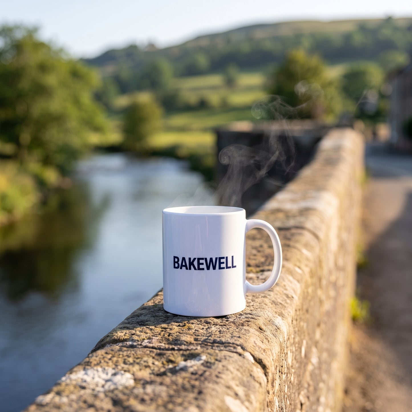 Bakewell — Ceramic Mug