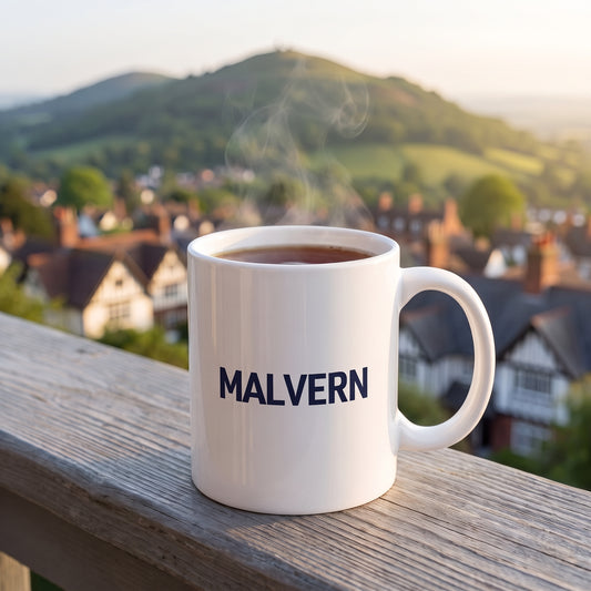 Malvern — Ceramic Mug