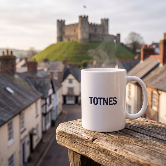 Totnes — Ceramic Mug