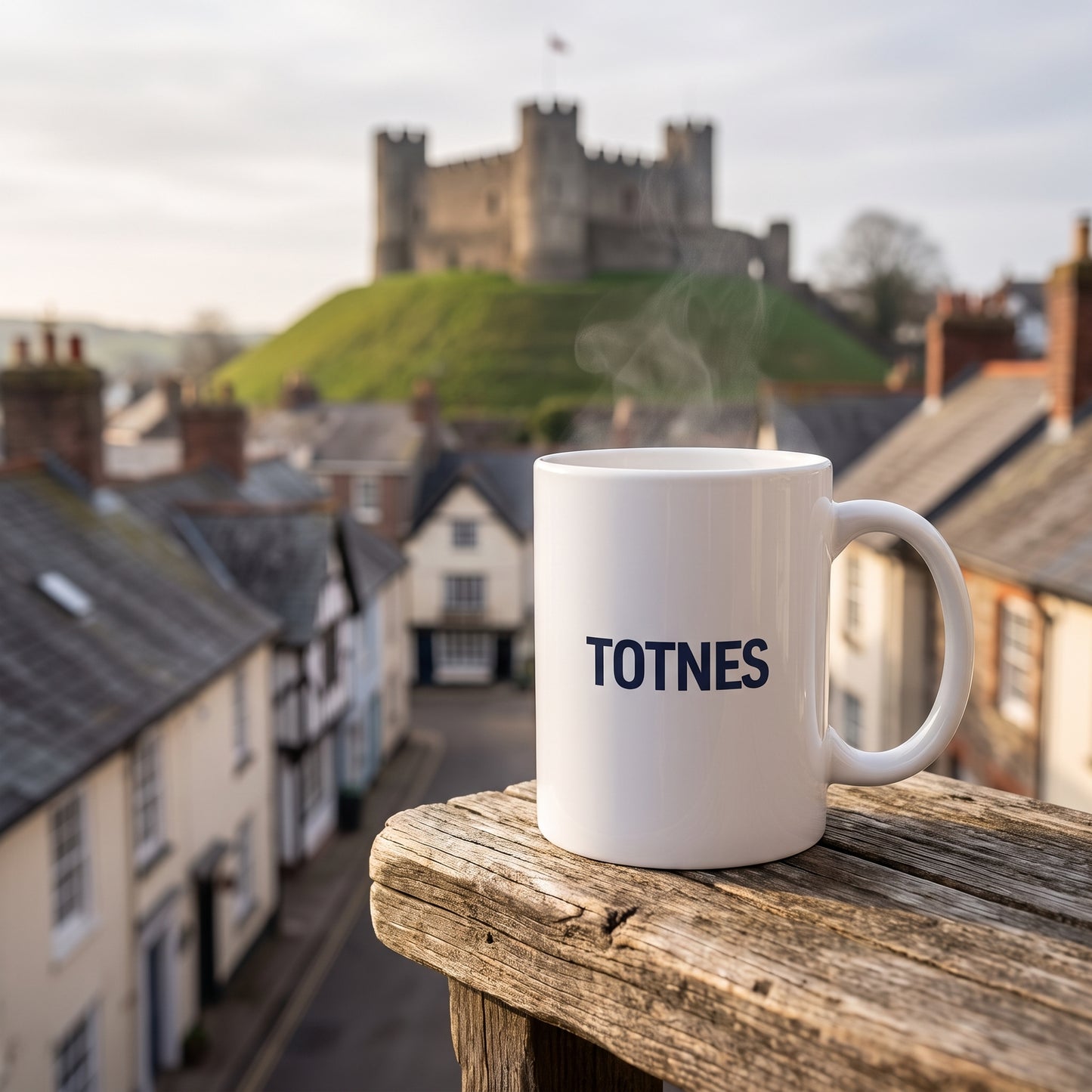Totnes — Ceramic Mug