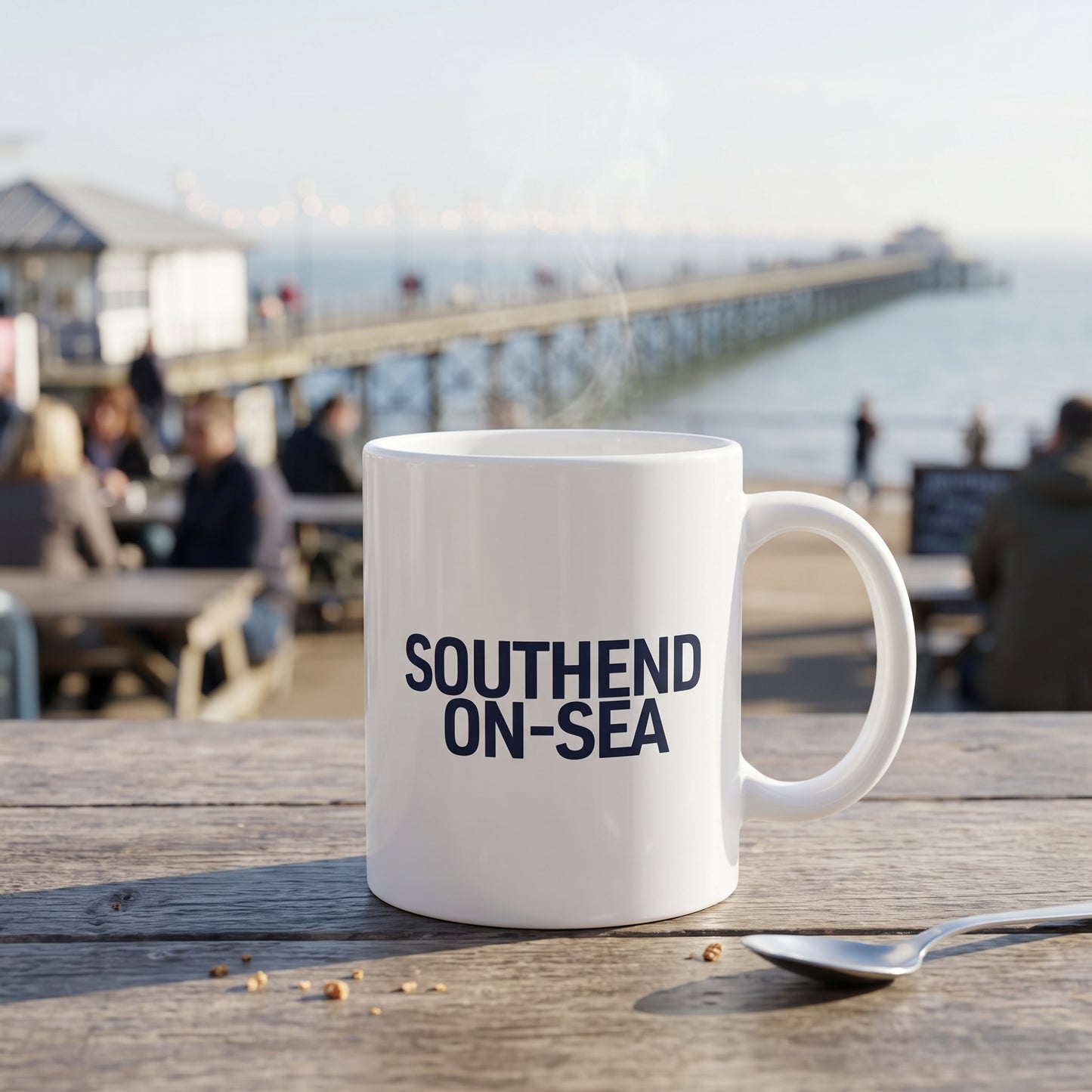 Southend-on-Sea — Ceramic Mug
