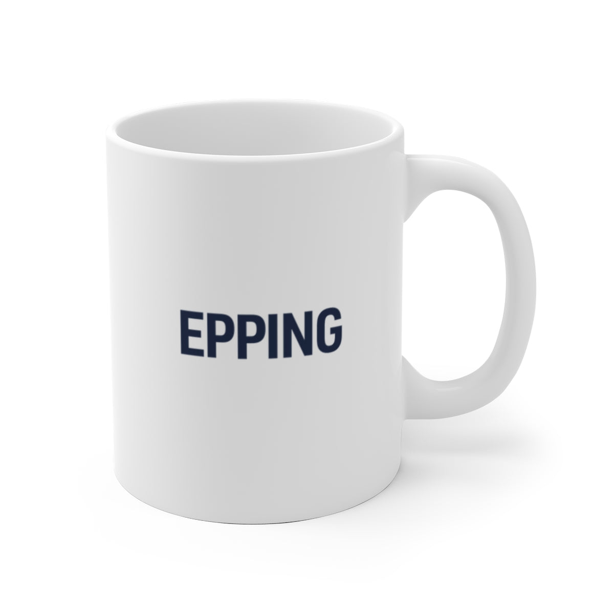 Epping — Ceramic Mug