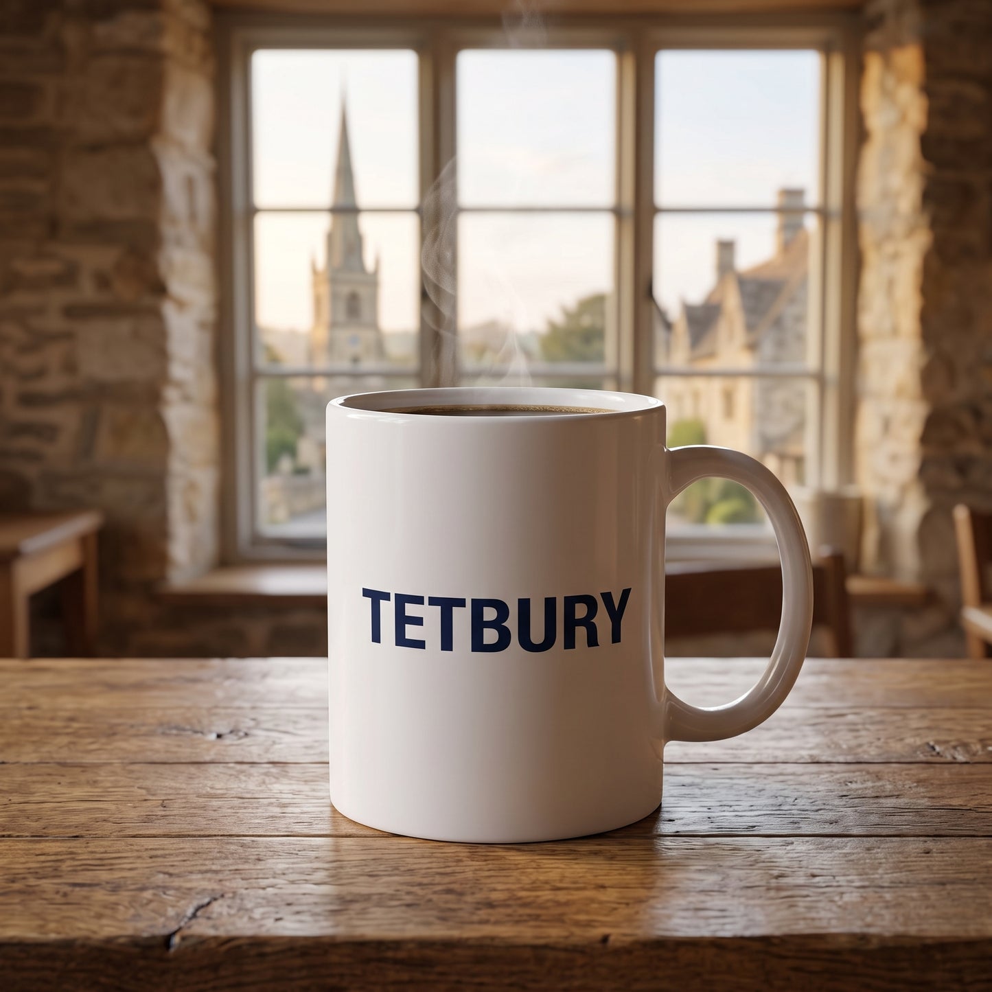Tetbury — Ceramic Mug