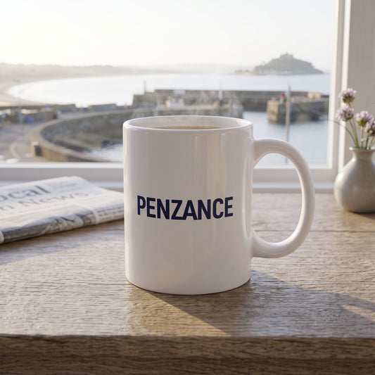 Penzance — Ceramic Mug