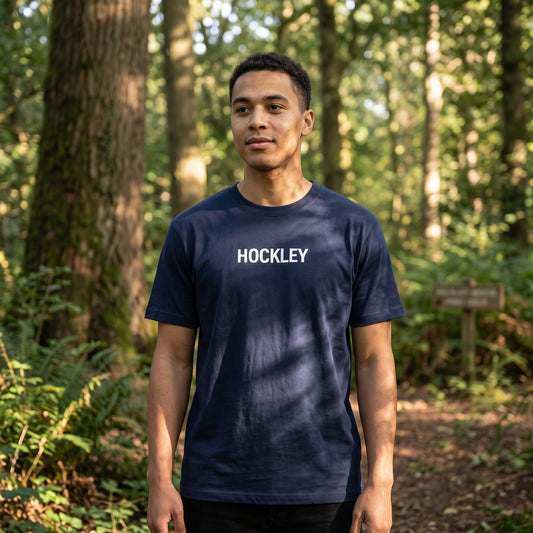 Hockley — Navy Tee