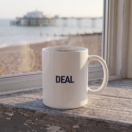 Deal — Ceramic Mug
