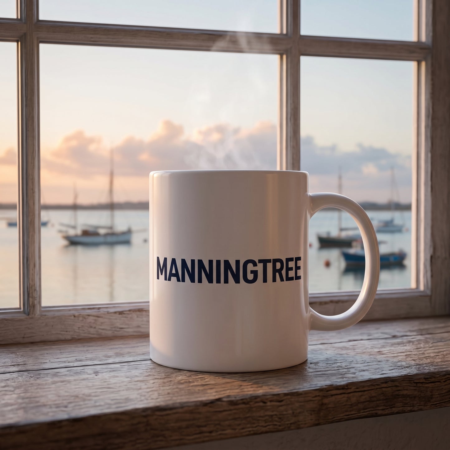 Manningtree — Ceramic Mug