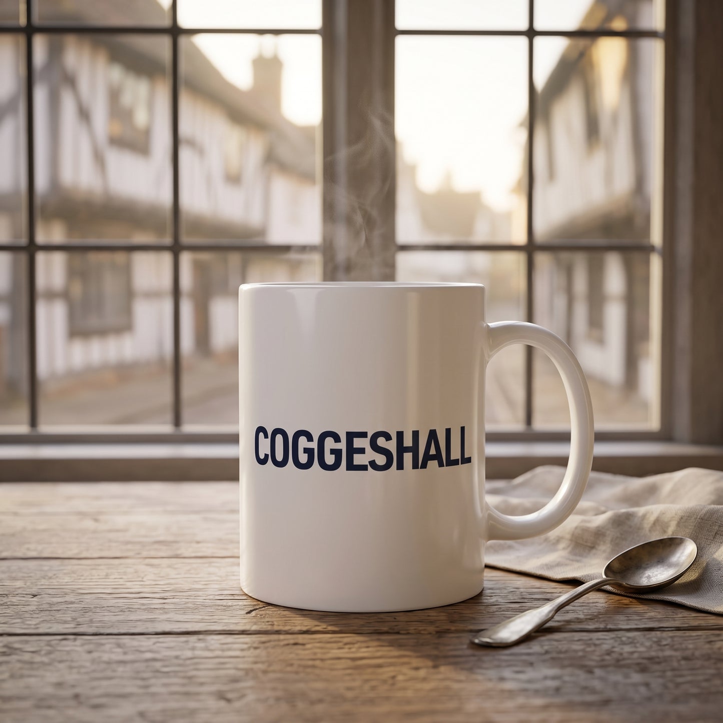 Coggeshall — Ceramic Mug