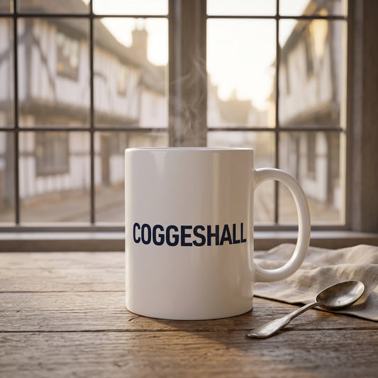 Coggeshall — Ceramic Mug