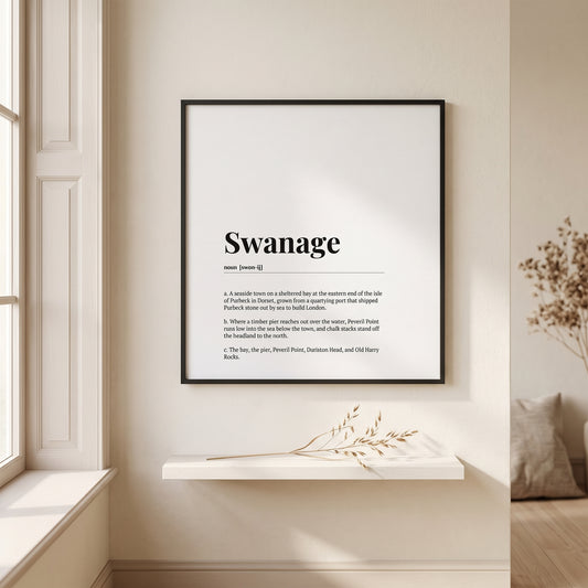 Swanage lifestyle — Your Town Merch