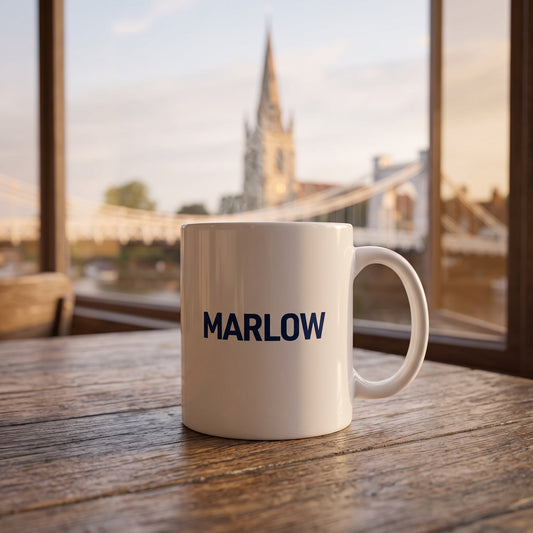 Marlow — Ceramic Mug lifestyle