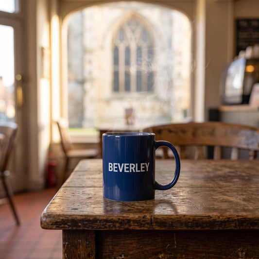 Beverley — Ceramic Mug