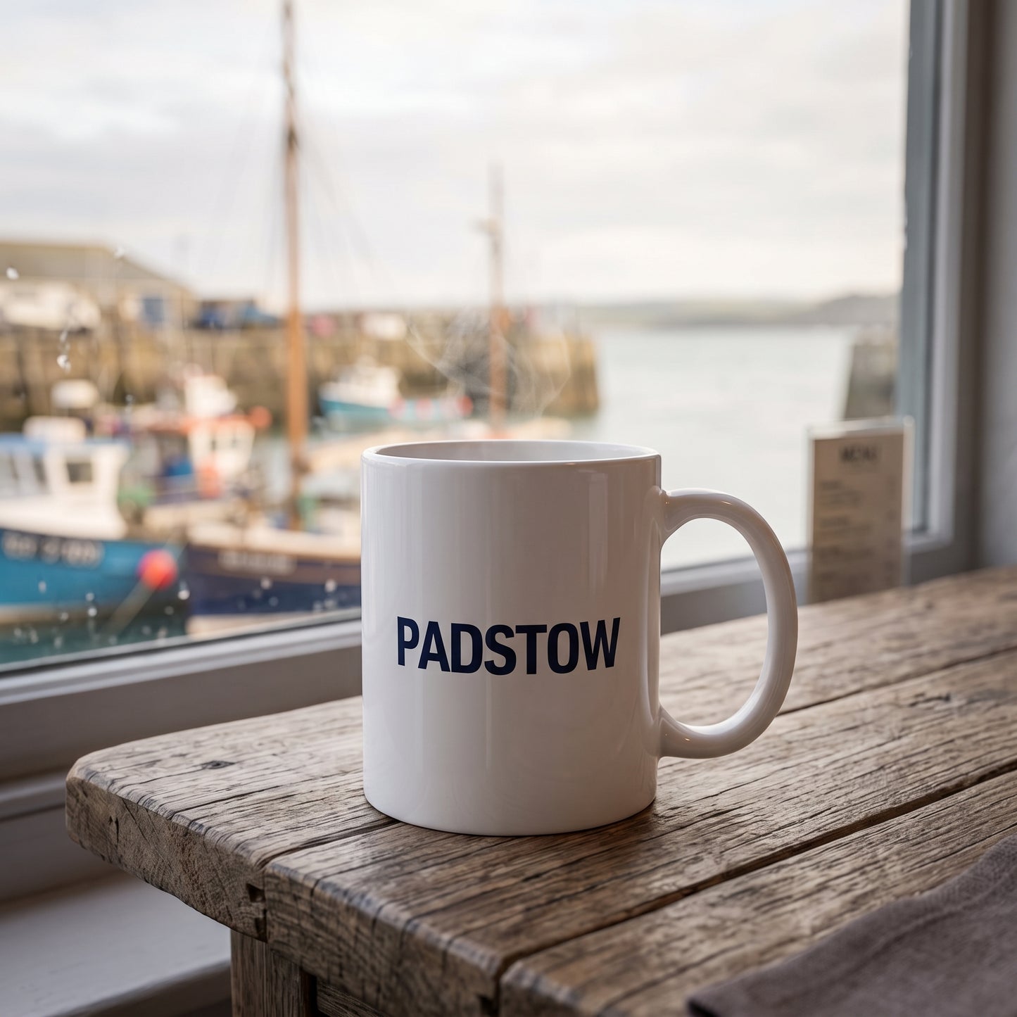 Padstow — Ceramic Mug