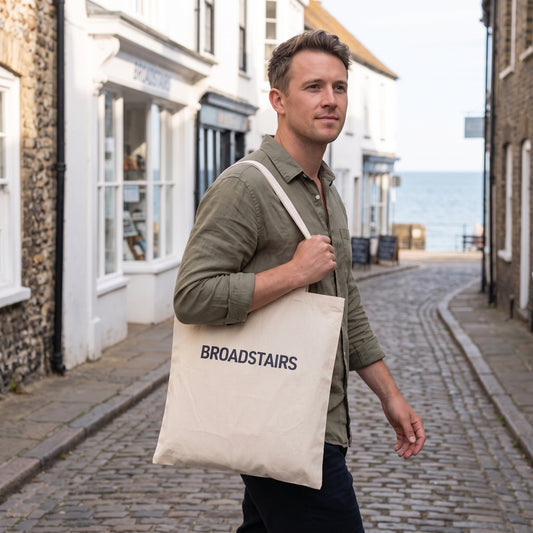 Broadstairs — Natural Tote