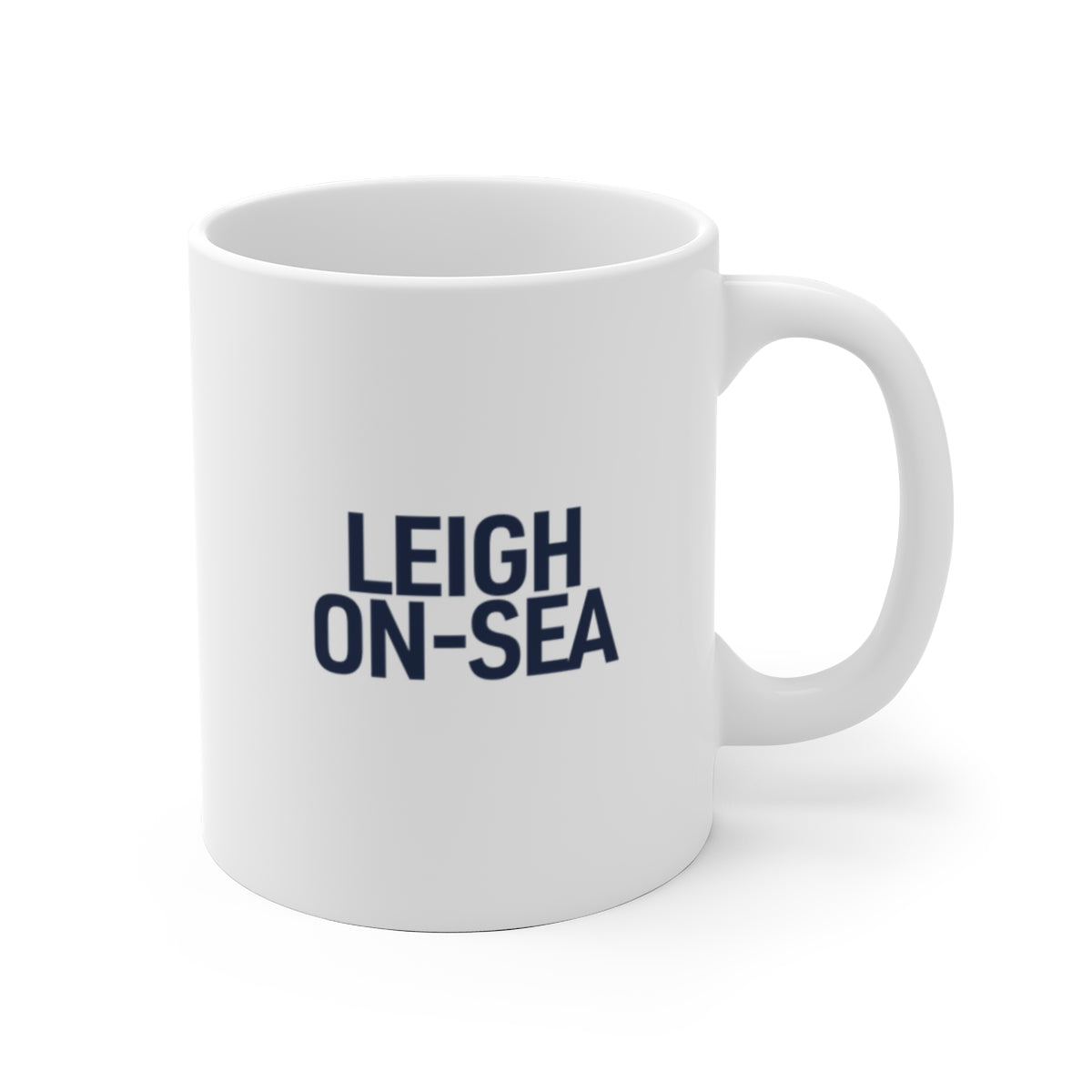 Leigh-on-Sea — Ceramic Mug
