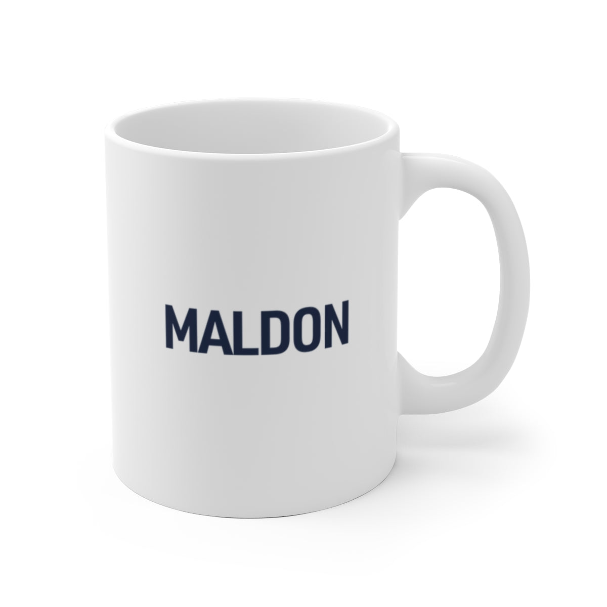 Maldon — Ceramic Mug