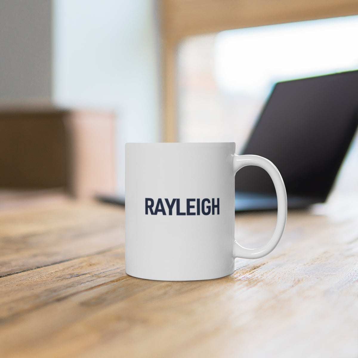 Rayleigh — Ceramic Mug