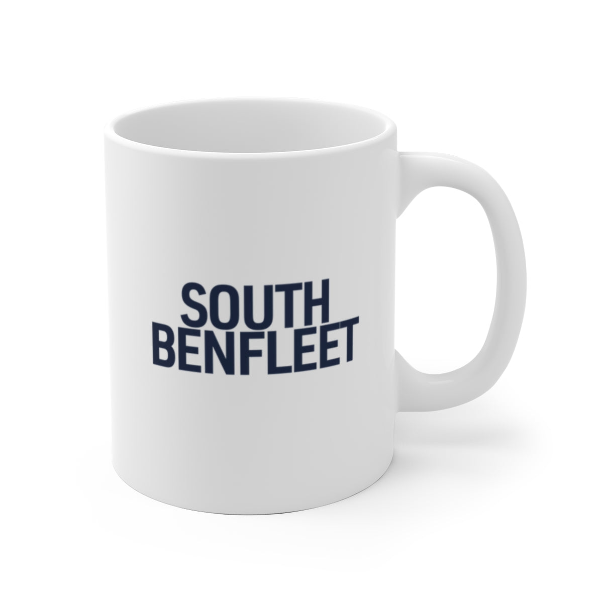 South Benfleet — Ceramic Mug