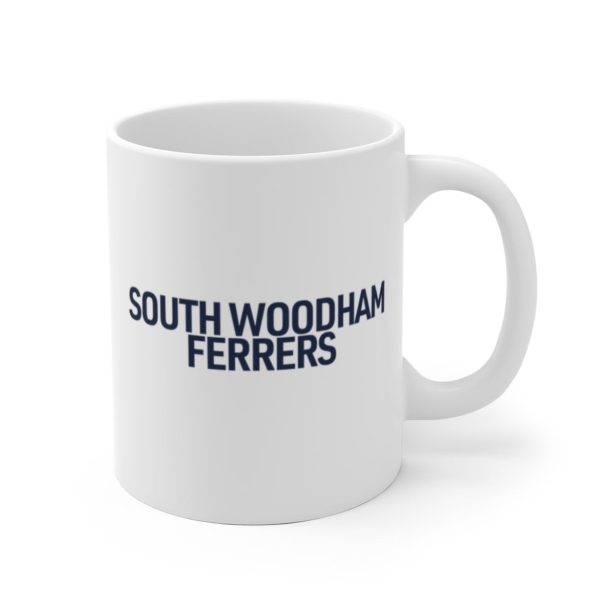 South Woodham Ferrers — Ceramic Mug