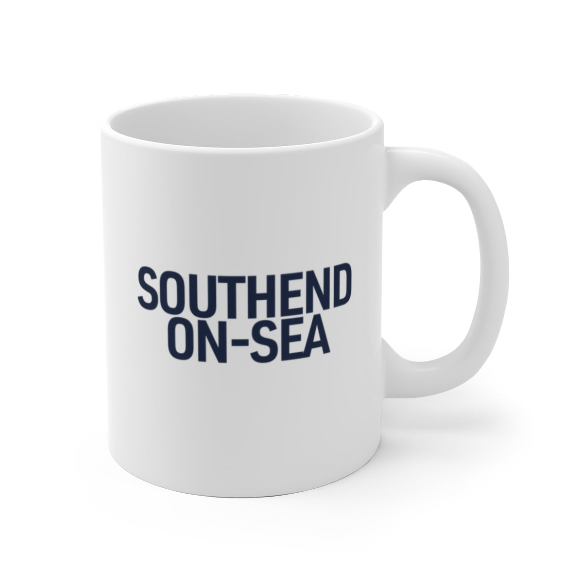 Southend-on-Sea — Ceramic Mug