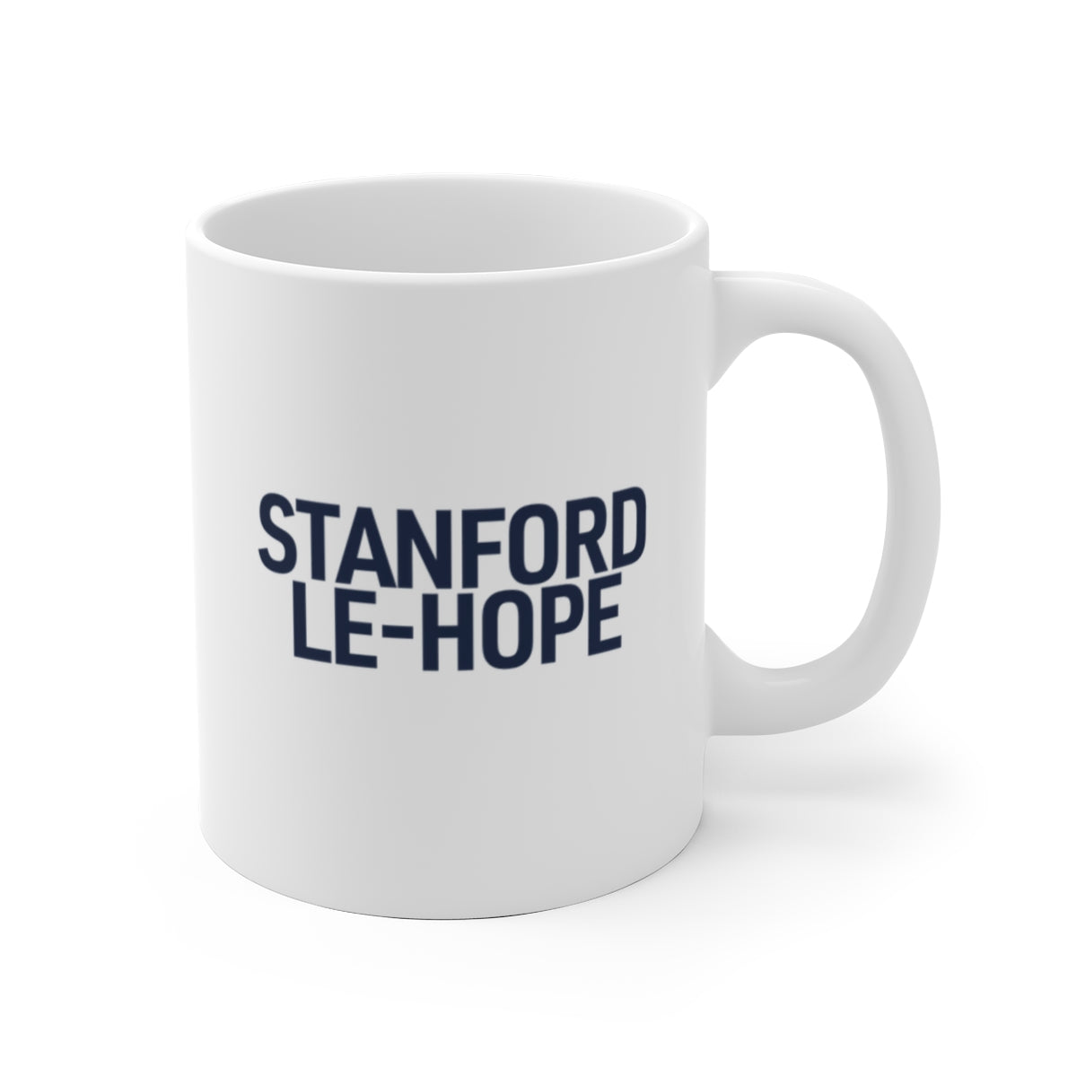 Stanford-le-Hope — Ceramic Mug