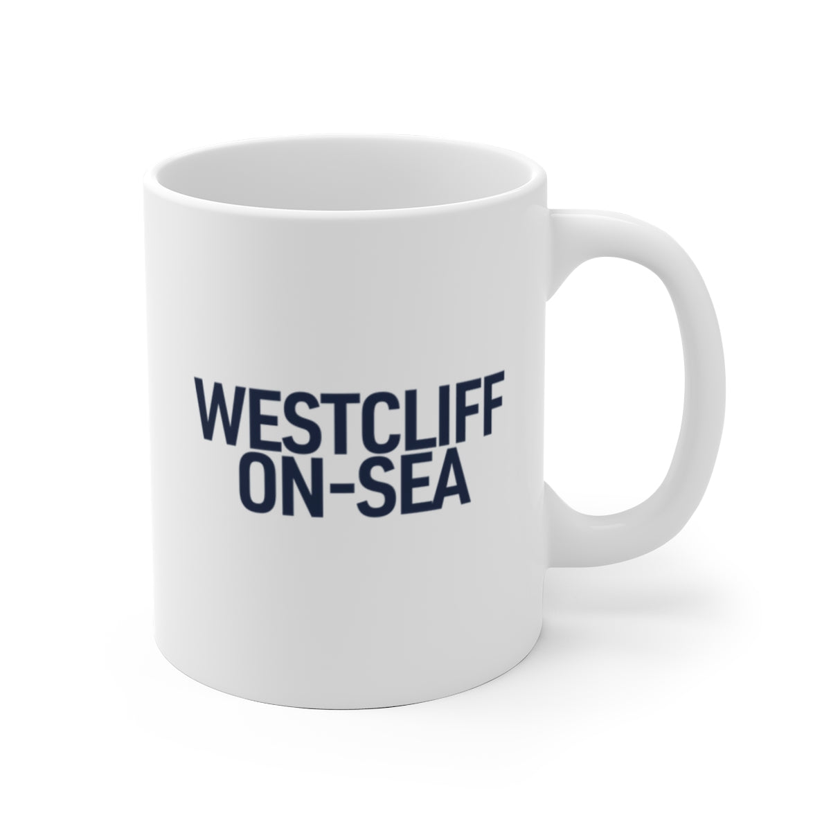 Westcliff-on-Sea — Ceramic Mug