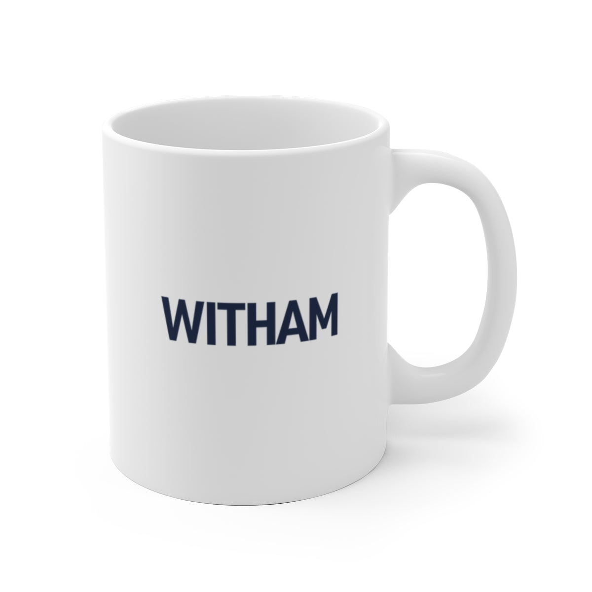Witham — Ceramic Mug